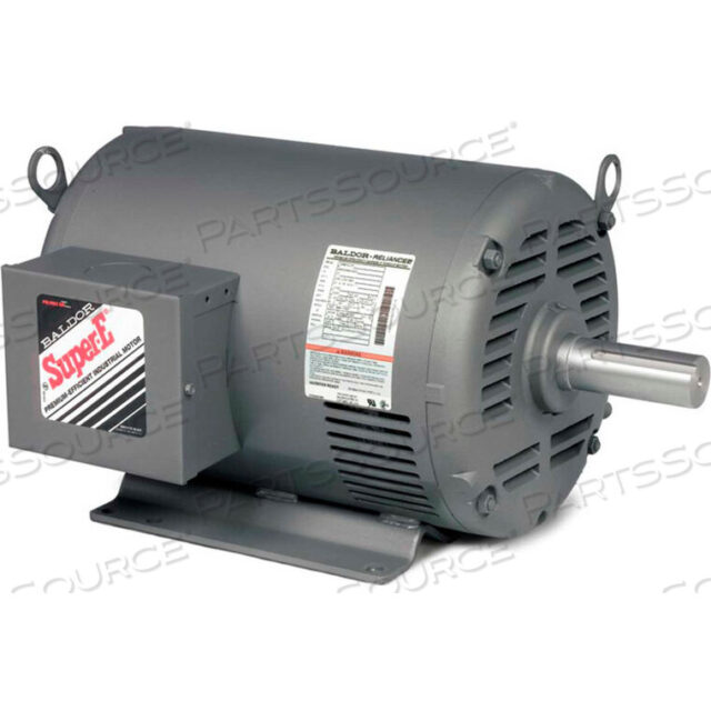 OEM#: EHM2531TMOTOR, 25HP, 1770RPM, 3PH, 60HZ, 284T, 4046M, OPSB, F1 by BALDOR