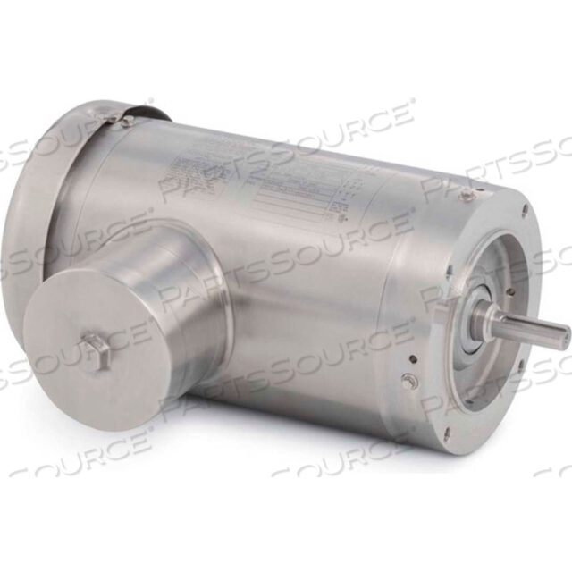OEM#: VFSFWDM3546-EFOOD SAFE, IP69, 1HP, 1760RPM, 3PH, 60HZ, 56C, 3522M, TEFC, F1, N by BALDOR