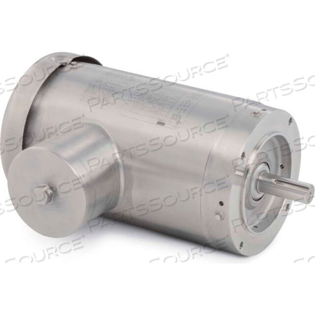 OEM#: VFSWDM3714T-EFOOD SAFE, IP69, 10HP, 1770RPM, 3PH, 60HZ, 215TC, TEFC, F1, N by BALDOR