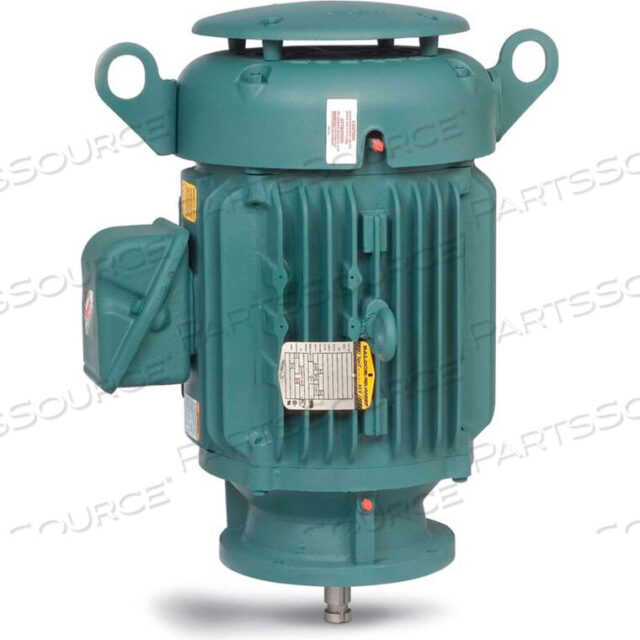 OEM#: VHECP3770TPUMP MOTOR, 3 PHASE, 7.5 HP, 230/460 VOLTS, 1770 RPM, 60 HZ, TEFC, 213HP by BALDOR