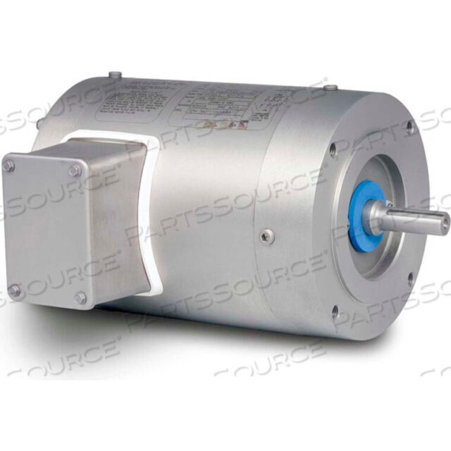 OEM#: VSSWDM3542MOTOR, .75HP, 1750RPM, 3PH, 60HZ, 56C, 3524M, TENV, F1 by BALDOR