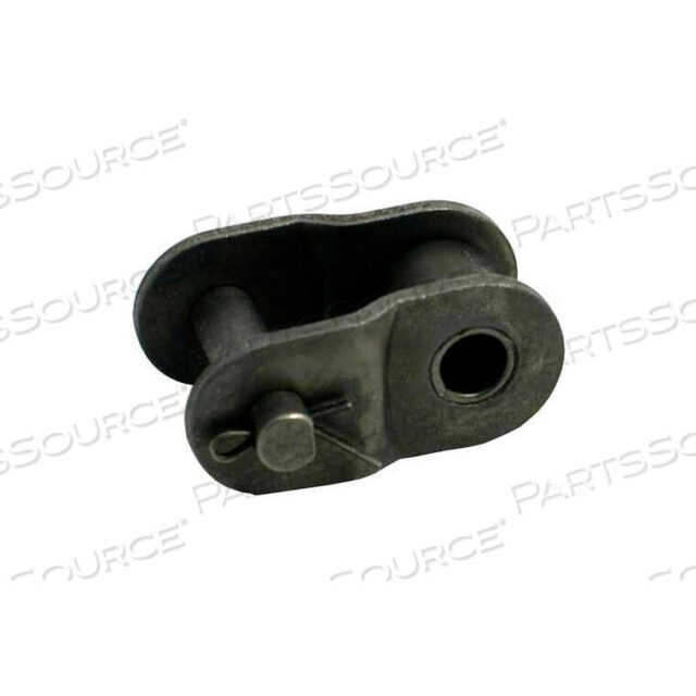 OEM#: 06B-1 OSLPRECISION ISO METRIC ROLLER CHAIN - 06B-1 - 3/8 PITCH - OFFSET LINK by Tritan