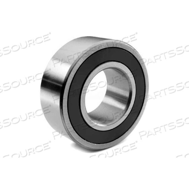 OEM#: 5203-2RSDOUBLE ROW ANGULAR CONTACT BEARINGS, 2 RUBBER SEALS, MEDIUM DUTY, 17MM BORE, 40MM OD by Bearings Limited