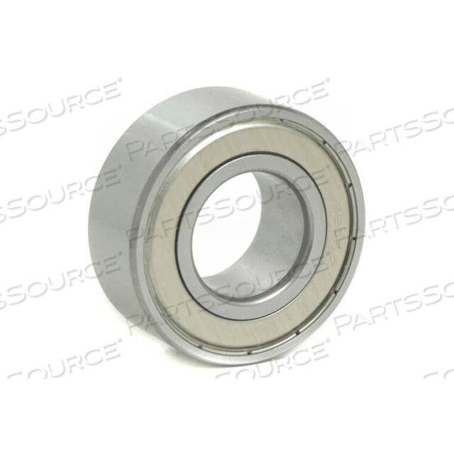 OEM#: 5306-ZZDOUBLE ROW ANGULAR CONTACT BEARINGS, 2 METAL SHIELDS, HEAVY DUTY, 30MM BORE, 72MM OD by Bearings Limited
