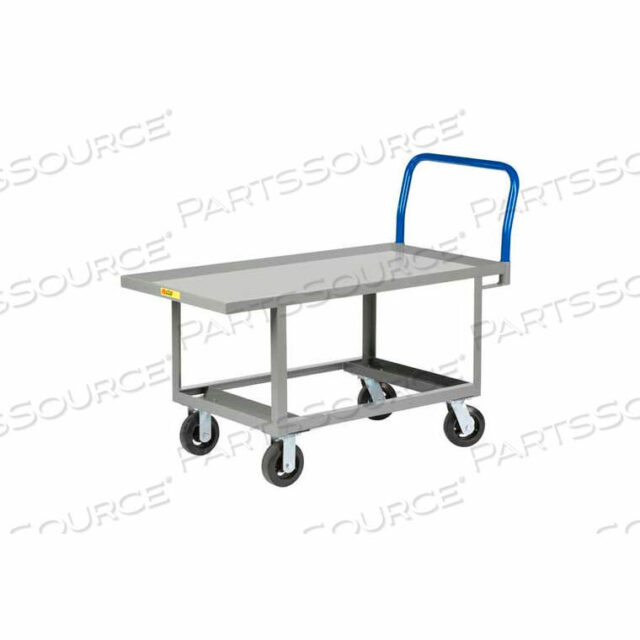 OEM#: RNL-3048-6MRWORK HEIGHT PLATFORM TRUCK, LIP EDGE by Little Giant