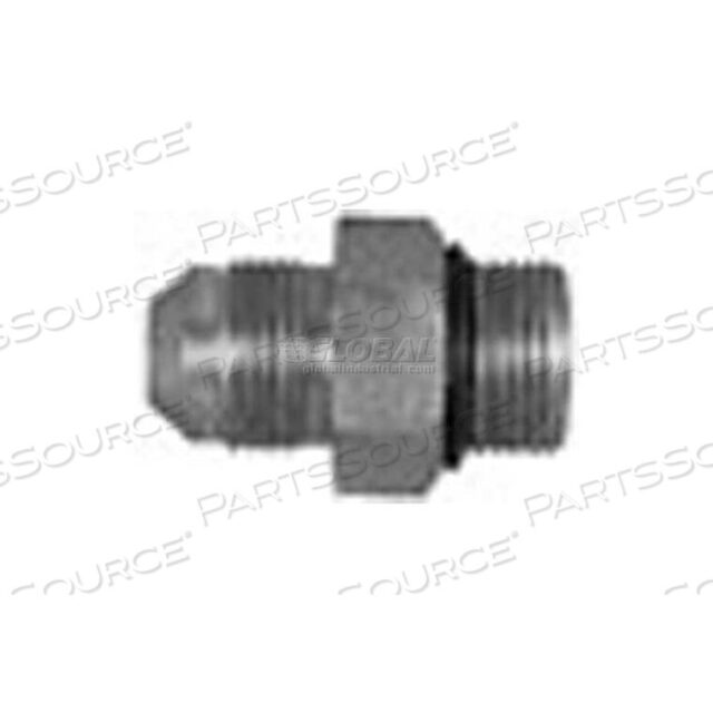 OEM#: H5315X10STRAIGHT THREAD O-RING CONNECTOR, H5315X10, 5/8 TUBE O.D., 5/8 PORT SIZE - MIN QTY 21 by Buyers Products