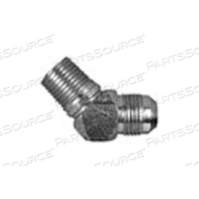 OEM#: H5355X645 MALE ELBOW, H5355X6, 3/8 TUBE O.D., 1/4 FEMALE PIPE THREAD - MIN QTY 23 by Buyers Products