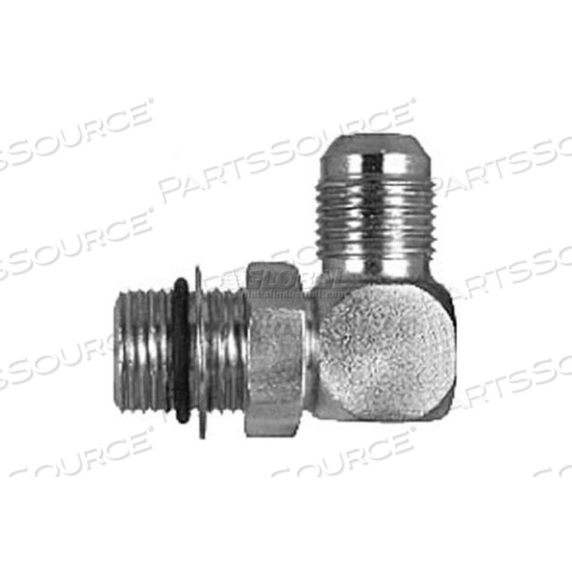 OEM#: H5515X12STRAIGHT THREAD O-RING 90 ELBOW, H5515X12, 3/4 TUBEO.D., 3/4 PORT SIZE - MIN QTY 7 by Buyers Products
