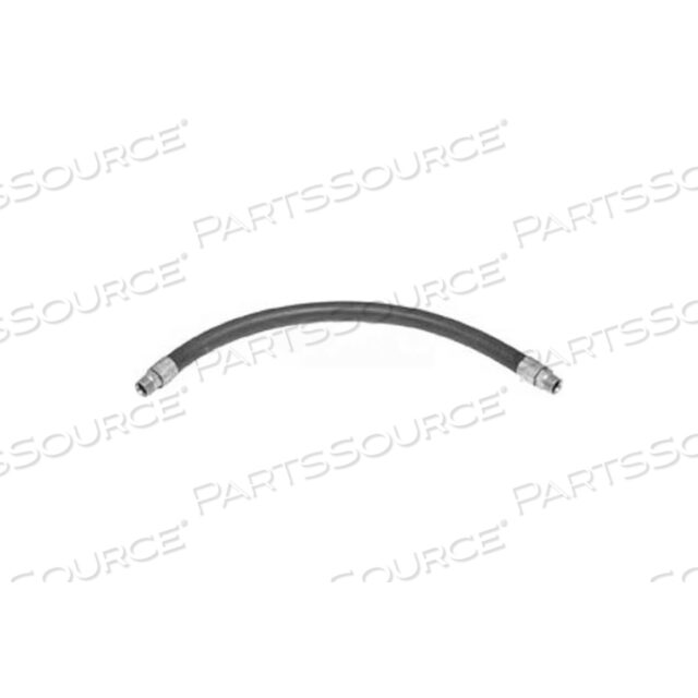 OEM#: HP16144HIGH PRESSURE HOSE ASSEMBLY, 1 NPT X 1 NPT X 12-FOOT LONG HOSE by Buyers Products