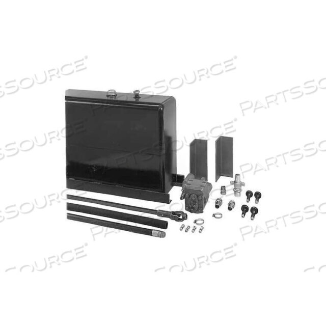 OEM#: UWLK50ADMCWWETLINE KIT, 50 GALLON WETLINE KIT CLOCKWISE ROTATION - DIRECT - ALUMINUM TANK by Buyers Products