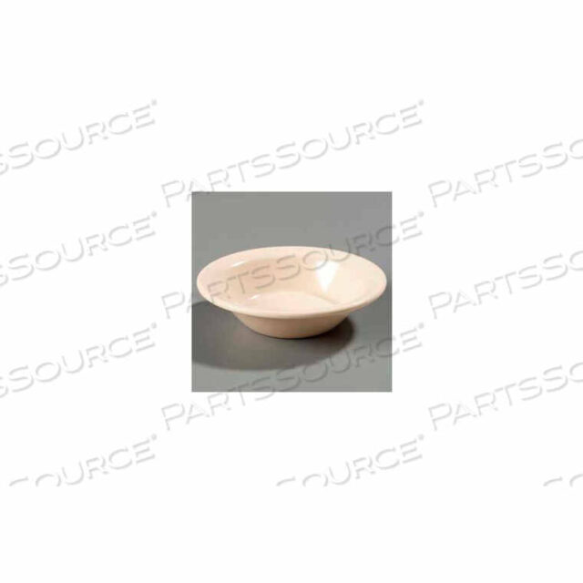 OEM#: KL80025RIMMED FRUIT BOWL 5, TAN by Carlisle