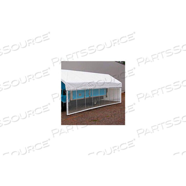 OEM#: 50RVSPCVDADDY LONG LEGS SIDE PANEL 50L CLEARVIEW by Clearspan