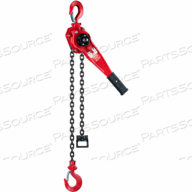 OEM#: 09431WCOFFING LSB RATCHET LEVER HOIST, 1-1/2 TON, 10 FT. LIFT by Columbus McKinnon