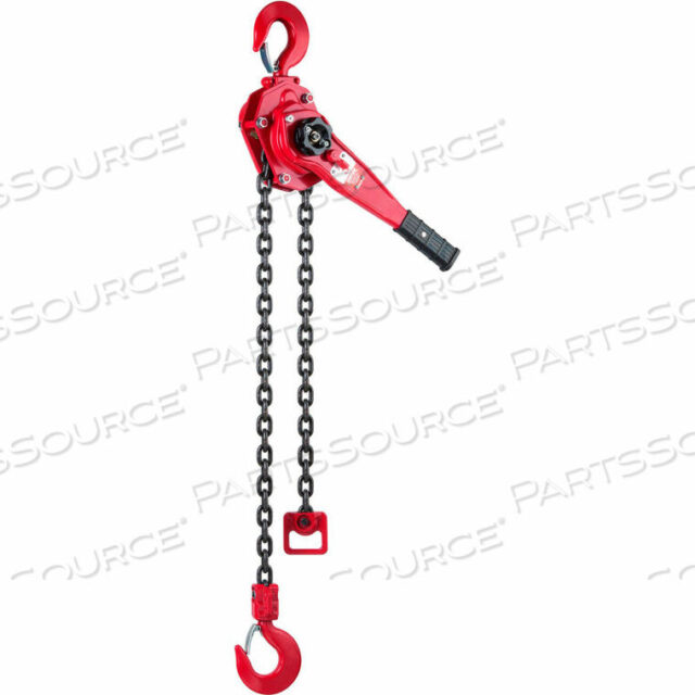 OEM#: 09441WCOFFING LSB RATCHET LEVER HOIST, 3 TON, 10 FT. LIFT by Columbus McKinnon
