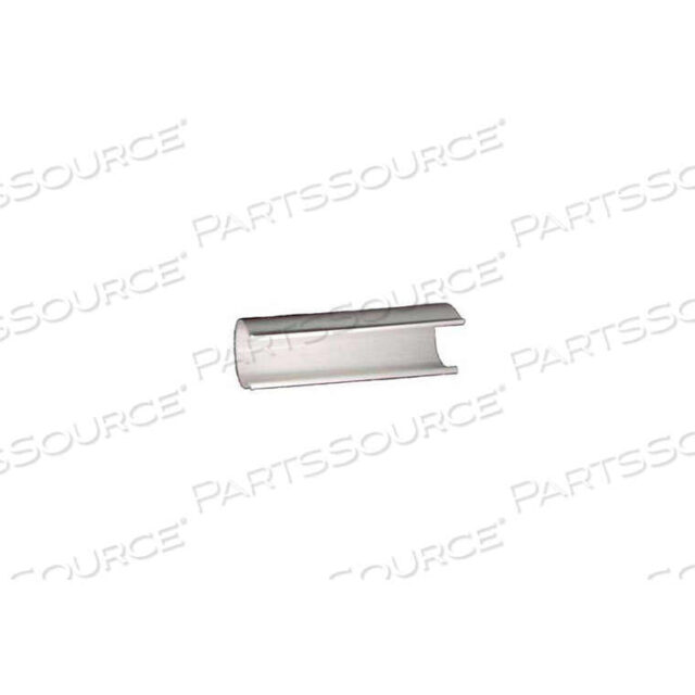 OEM#: 03SNAP CLAMP FITTINGS, 4L, 1DIA., FURNITURE GRADE ABS, WHITE by Circo Innovations
