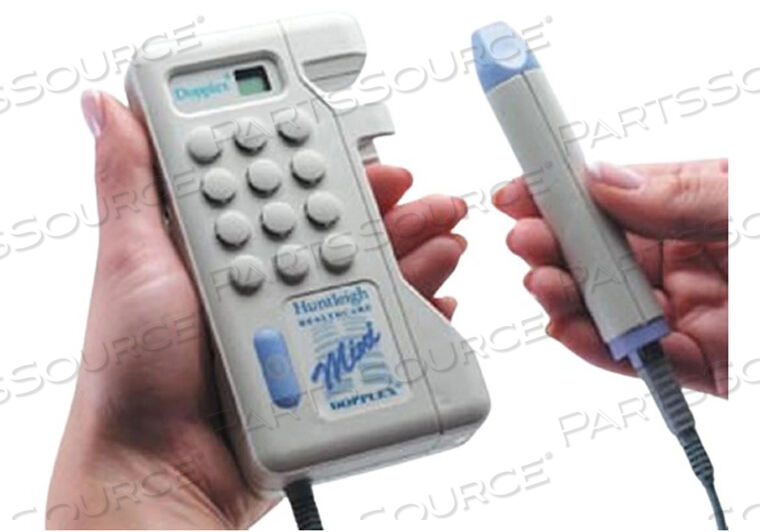 OEM#: LUS-D900-VP5XSD900 DOPPLER (AUDIO ONLY) (INCLUDES 5 MHZ PROBE) by Arjo Inc.