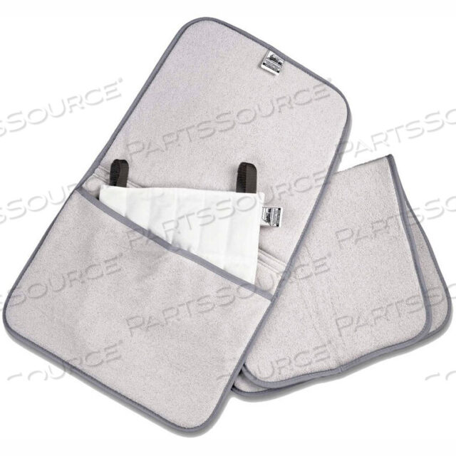 OEM#: 00-1102HYDROCOLLATOR MOIST HEAT PACK COVER, FOAM-FILLED TERRY, STANDARD, 20 X 24 by Fabrication Enterprises