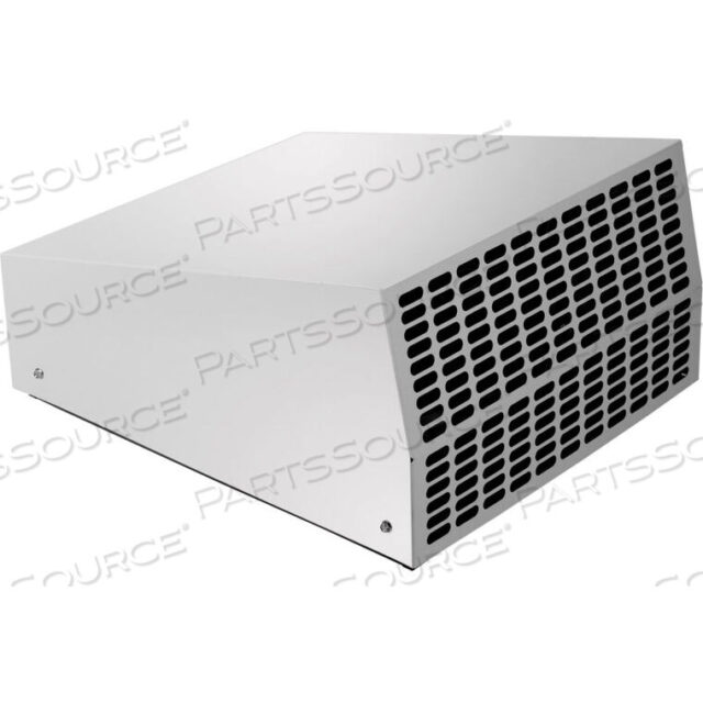 OEM#: RVF4EXTERIOR WALL MOUNT 4 CENTRIFUGAL DUCT FAN, 115V, 124 CFM by Fantech