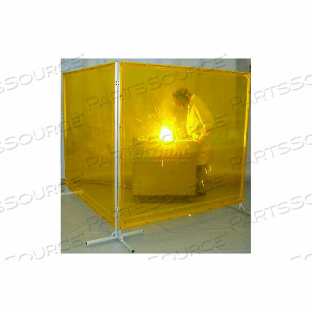 OEM#: GWS6X8GWELDING SCREEN - 6W X 8H - GREEN by Goffs Enterprises Inc.