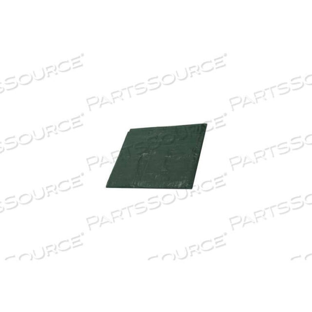 OEM#: G12X2512 X 25 MEDIUM DUTY 4.5 OZ. TARP, FOREST GREEN by Harpster Of Philipsburg
