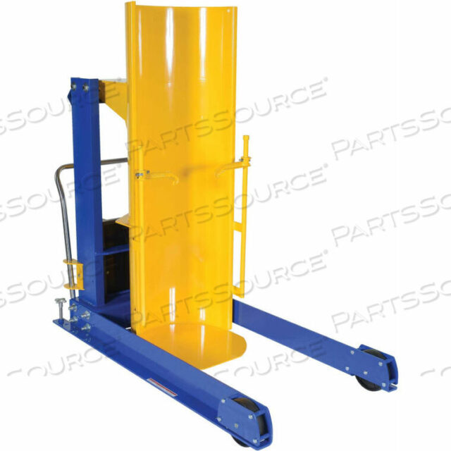 OEM#: HDD-72-15-SSTATIONARY HYDRAULIC DRUM DUMPER by Vestil Manufacturing Corp.