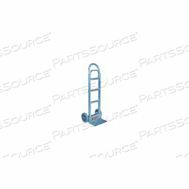 OEM#: HA71-8ATALUMINUM HAND TRUCK WITH 8 ACE-TUF WHEELS by Hamilton