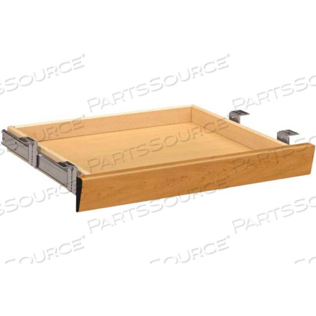 OEM#: HON1522CLAMINATE CENTER DRAWER 22W HARVEST FINISH - 10500 SERIES by HON