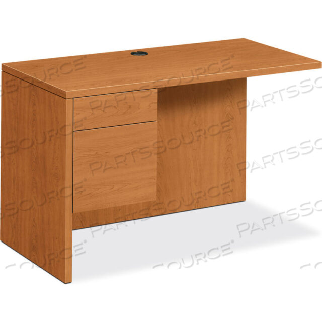 OEM#: HON10516LCCRETURN DESK, LEFT - 48 - HARVEST - 10500 SERIES by HON