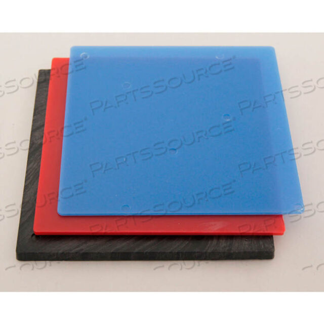 OEM#: 06480PRECISION BRAND 1/2 X 3 X 3 PLASTIC MASONRY SHIM #3312 250PC by Precision Brand