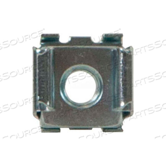 OEM#: 0200-1-002-0312-24 CAGE NUTS, PACK OF 100 by Kendall Howard LLC
