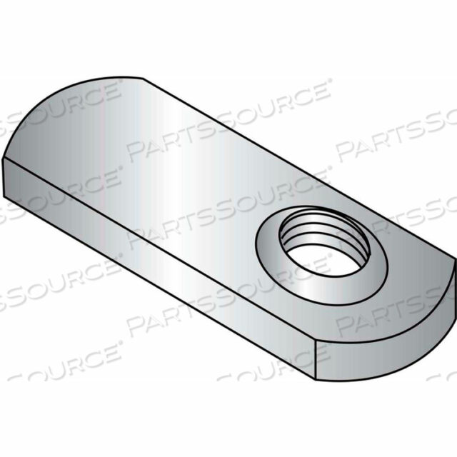 OEM#: 08NWS1SS8-32 WELD NUTS WITH .625 TAB BASE 18-8 STAINLESS STEEL, PKG OF 1000 by Kanebridge Corporation