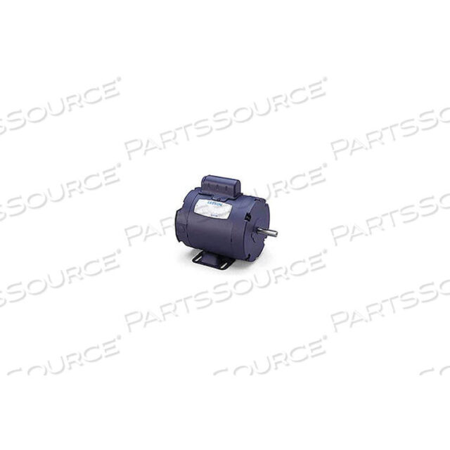 OEM#: 092011.001/6HP, 115/208-230V, 3450RPM, TENV, RIGID MOUNT, 1.0 SF, 60 EFF. by Leeson
