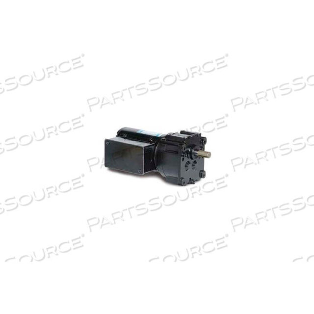 OEM#: 096066.001/4 HP, 29 RPM, 208-230/460V, 3-PHASE, TEFC, PE350, 58:1 RATIO, 300 IN-LBS by Leeson