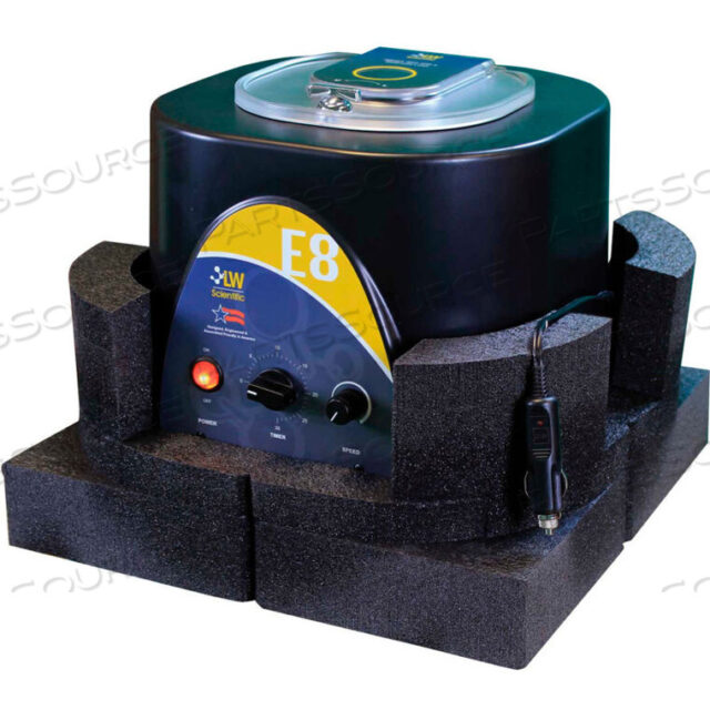 OEM#: E8C-U8AV-150PE8 PORTAFUGE VARIABLE-SPEED CENTRIFUGE, 8-TUBE CAPACITY, 3500 RPM by LW Scientific