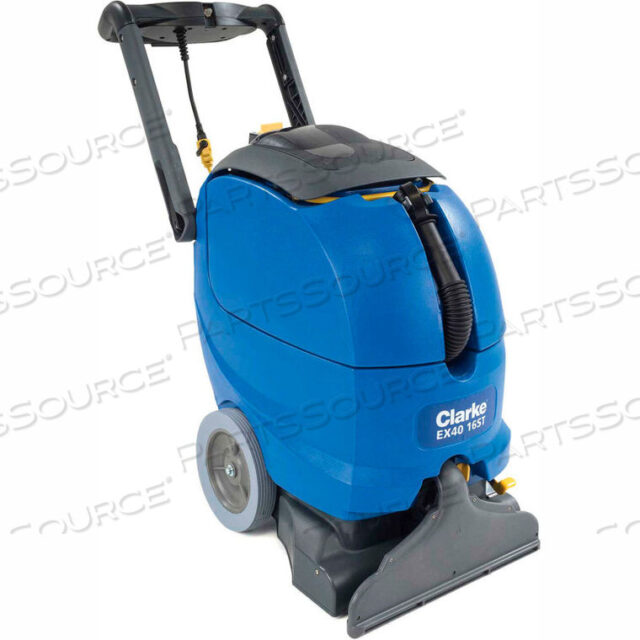 OEM#: 56265504EX40 16ST 16, 9 GALLON CARPET EXTRACTOR by Clarke