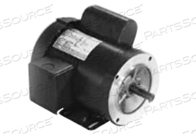 OEM#: G51856C34F5324, 1HP, 3600RPM, 115/208-230V, 1PH, 56C FR, TEFC by Marathon Motors