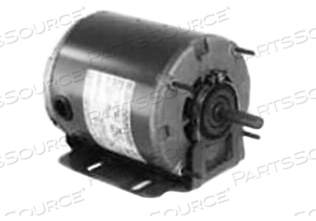 OEM#: H173HVAC MOTOR, 5KH46MN3025, 1/3-1/9HP, 1725/1140RPM, 115V, SPLIT PH, 56 FR by Marathon Motors