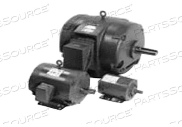 OEM#: K06956T17D3307, 2-1 1/2HP, 1800RPM, 208-230/460V, 3PH, 56HZ FR, DP by Marathon Motors