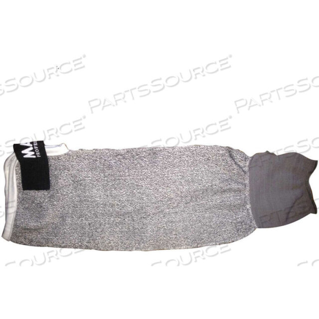 OEM#: 539012KRYTECH ARM 539W, 18 HDPE EXTRA WIDE SLEEVE W/ THUMB SLOT, CUT LEVEL A2, EACH by MAPA Professional