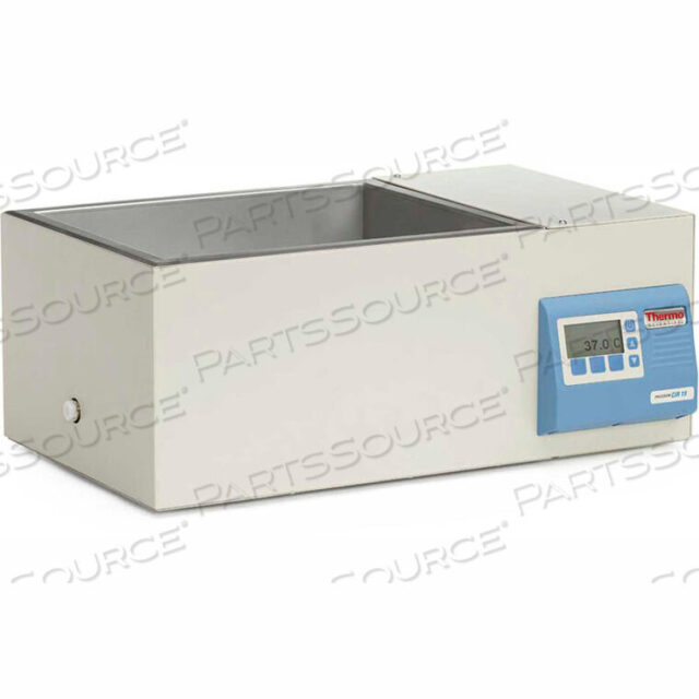 OEM#: TSCIR19PRECISION CIRCULATING WATER BATH CIR 19, 19 LITERS by Thermo Fisher Scientific (Asheville)