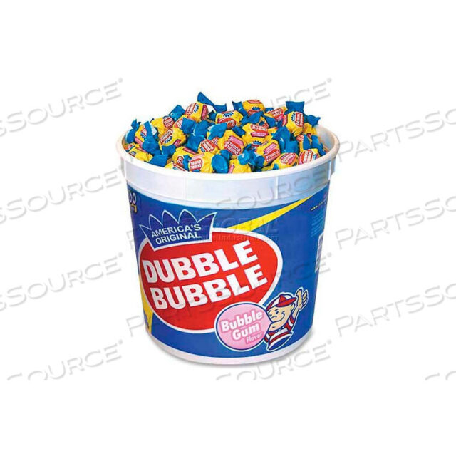 OEM#: TOO16403DOUBLE BUBBLE BUBBLE GUM, 300 PIECES by Marjack