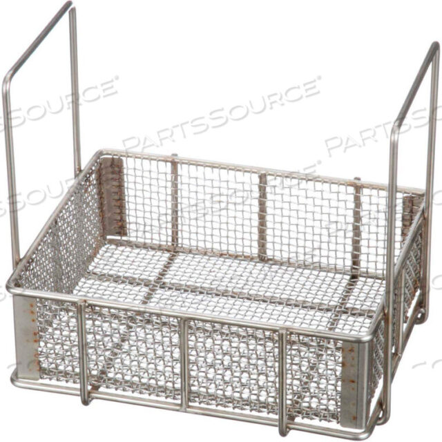 OEM#: 00-00368185-38WIRE BASKET 11L X 9W X 3-1/2H 0.25 WIRE - STAINLESS STEEL - PRICE EACH FOR QTY 4 by Marlin Steel Wire Products Inc