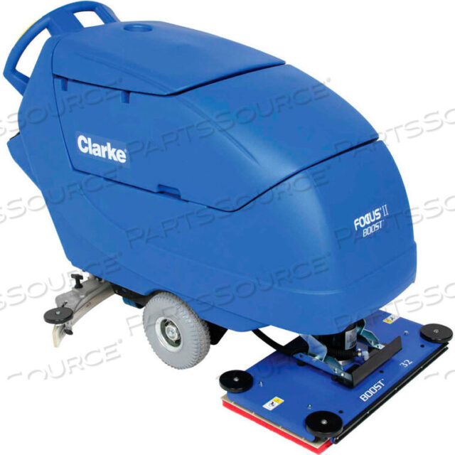 OEM#: 05381AFOCUSII CYLINDRICAL WALK-BEHINDBATTERY FLOOR SCRUBBER, 28 CLEANING PATH-05425A by Clarke