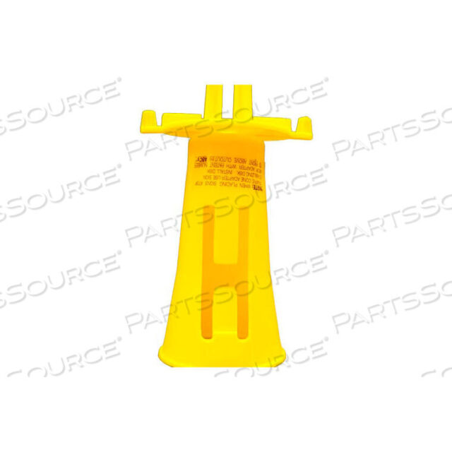 OEM#: UCAYUNIVERSAL CONE ADAPTOR - YELLOW by National Marker Company