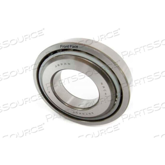 OEM#: 50TAB10UP4BALL SCREW SUPPORT BEARING, SINGLE, FLUSH GROUND, 50MM BORE, 100MM OD by Nachi America Inc