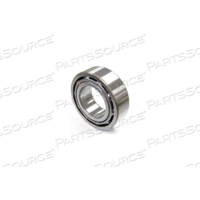 OEM#: 5207ZZ5207ZZ, DBL ROW ANGULAR CONTACT BEARING, DBL SHIELDED, 35MM BORE X 72MM OD X 27MM W-MIN QTY 2 by Nachi America Inc
