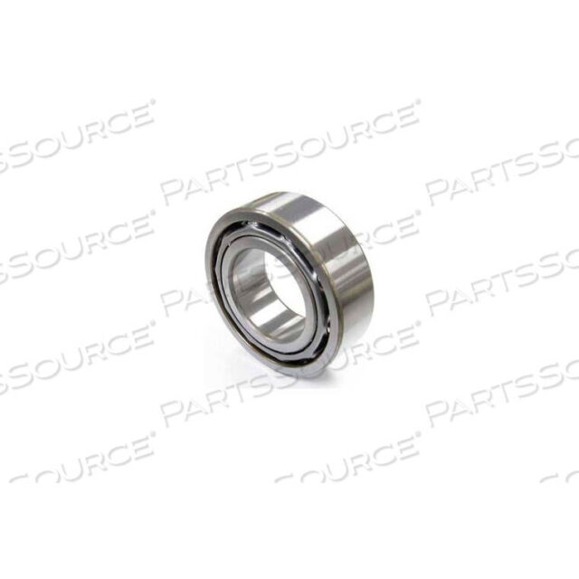 OEM#: 5312-2NSDOUBLE ROW ANGULAR CONTACT BEARING, DOUBLE SEALED, 60MM BORE X 130MM OD X 54MM W by Nachi America Inc