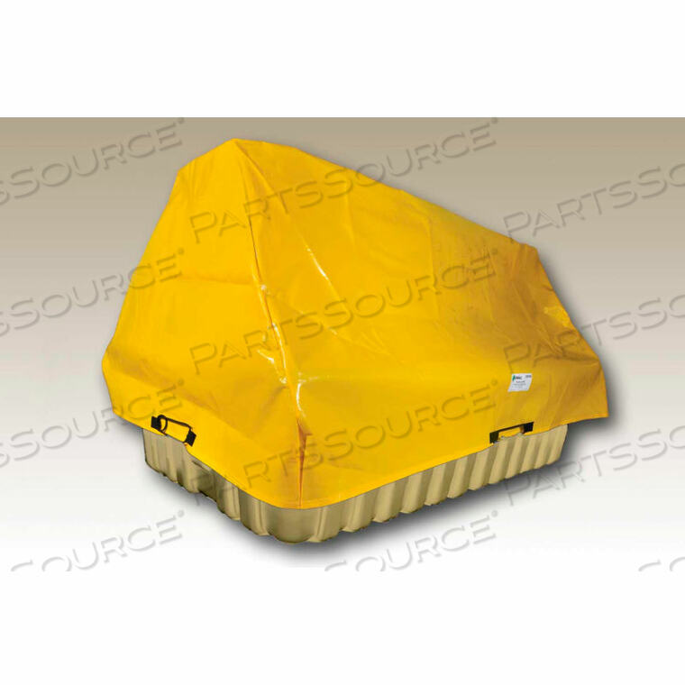 OEM#: 5460-TARPTARP COVER FOR IBC SPACE-SAVER by Enpac