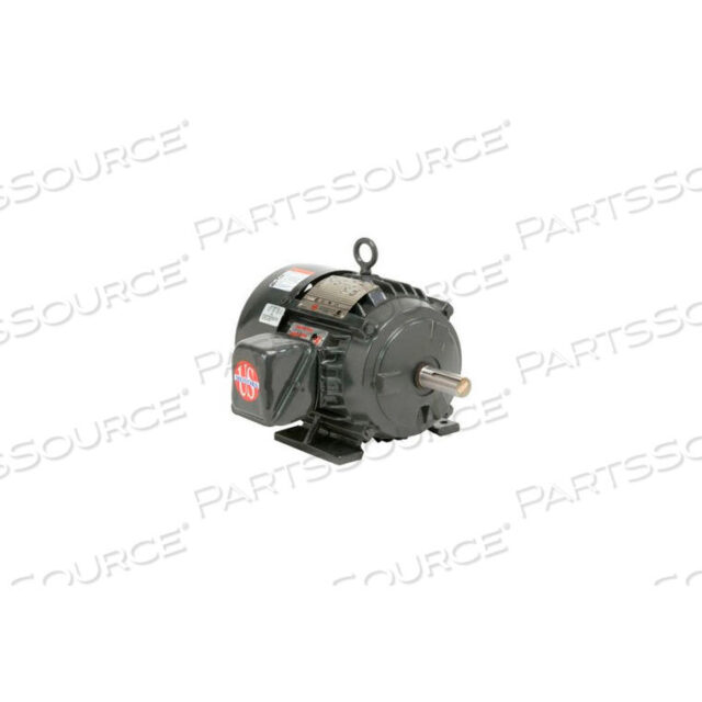 OEM#: H32T2BCINVERTER DUTY, 2 HP, 3-PHASE, 1735 RPM MOTOR by U.S. Motors