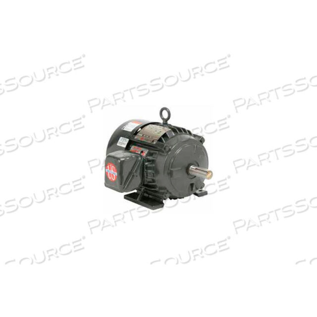 OEM#: H32V3BCINVERTER DUTY, 1.5 HP, 3-PHASE, 1175 RPM MOTOR by U.S. Motors